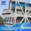Steel sluice gate manufacturer - The water conservancy bidirectional channel stop gate is flexible and convenient to use