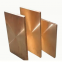 C19210 99.90% ASTM C12200 Copper Alloy Sheet Red Cooper Plate