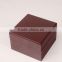 Box & Case Product Type Accept Custom Order and Watch Use pine wood gift box