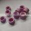 Customized small beautiful ceramic insulated tube for textile
