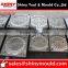 12 cavity plastic knife mould disposable cutlery mould