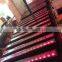 led light bars 18*15W-6in1 IP65/wedding decoration rgbw par/ led par 64/ dmx stage light
