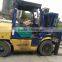 Used Toyota 5t Forklift With 3 Stages Second Hand Toyota 5t Lifter Used Diesel Engine 5t Forklift With 3 Stages for Sale