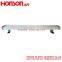47'' 1W cheapLed signal warning full size lightbar Patrol Lightbar BARRA DE LUCES HS3130