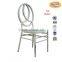 2016 hot sale popular white distressed phoneix chair in hotel furniture