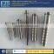 Good quality stainless steel roller shaft auto spare parts
