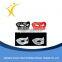 Modern design,fashion ,transparent lace party masks