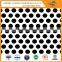 Square/round holes perforated metal mesh/stainless steel/aluminum/galvanized sheets