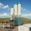 HZS50 Skip Hoist Concrete Batch Plant in Malaysia With CE ISO