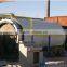 Continuous Scrap Tyres Pyrolysis Equipment Waste Plastic Oil Plant