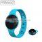 Witmood 2016 H8 one week standby time smart band heart rate for adroid and ios