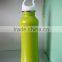 American Wide mouth stainless steel water bottle /sport bottle with carabiner