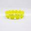 Silicone Product Adult Glow in the Dark Silicone Wristbands