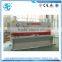 QC11Y 6X2500 Hydraulic Shearing machine for Machine shell Processing