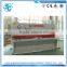 QC11Y-4X2000 hydraulic guillotine cutting shearing machine