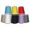402 raw white polyester sewing thread for bag and bale / 100% polyester bag closing thread