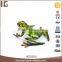 Best animal shaped iron arts and crafts frog