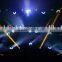 stage pro-light magic effect bee eye 19x12W 4in1 led movin head light beam and wash