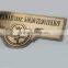 copper antique color finish wine bottle labels