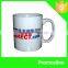 Popular Logo ceramics ceramic coffee mugs logo black