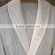 100% Cotton White Waffle Bathrobe