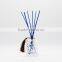 2016 brown color straight rattan sticks for air freshener reed diffuser Dia3cm x25cm high