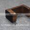 2015 new design Wood Grain stand Charger Holder For Apple Watch
