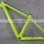 carbon mountain bike frame customized 29er mountain bike thru axle bulk bike parts manufacturer