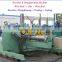 haige wire rod black surface straightening and peeling and cutting unit machine