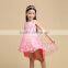 Latest Fashion Dress Design Baby Printed Patterns Children Girl Dress