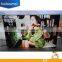 Digital Fabric Printing LED Backlit Advertising Lightbox