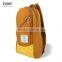 Contrast color canvas crossbag own design