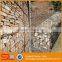 Gravel Welded Gabion Box Wall