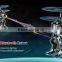 Super fun best toys for teenagers speed adjustable combat robot work with apple and android phone and tablet