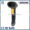 USB 1D laser barcode scanner, supermarket barcode scanner