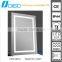IP44 CE Frameless Bathroom LED Mirror with 3x Magnifier