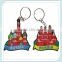 Promotional gift high quality keychains