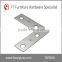 Made In Taiwan High Quality Flat Strong Corner Steel Bracket