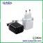 EU/US/UK Quick charger travel wall charger 2.1A universal portable mini travel charger