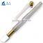 Comfortable holding plastic handle oiling circular glass cutter