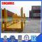 Warehouse 40ft Flat Rack Container