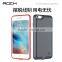 ROCK P1 with Magnet Portable Power Case for iPhone 6Plus 6s Plus 2000mAh Power Bank External Battery Case MT-5706