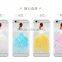 JOYROOM Olly Series Soft Clear TPU Flower Case for iphone 6s/6 Shine Diamond transparent back cover for iphone 6s/6