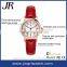 Brand own ladies watches watch stainless steel back water resistant geneva automatic watch