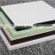 Fire-proof HPL compact panel partion wall and worktop