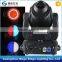 High quality powercon spot moving head 150w led