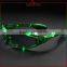 Laura Fairy Cheap Christmas Carnival Festival Plastic Attractive LED Party Sunglasses                        
                                                Quality Choice