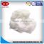 high quality low melt polyester fibre in pure white color