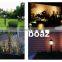 solar stake lawn ligh ornaments