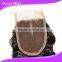 Quercy Peruvian hair silk base closure